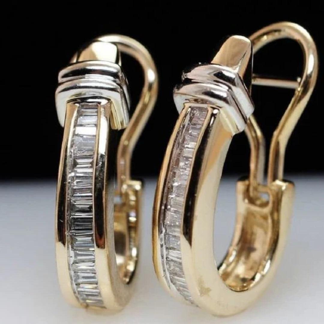 Valera Vintage Diamant Ohrstecker