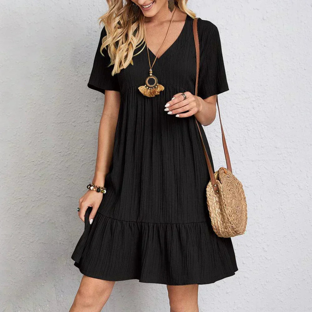 ELISA | Casual Letnia Sukienka