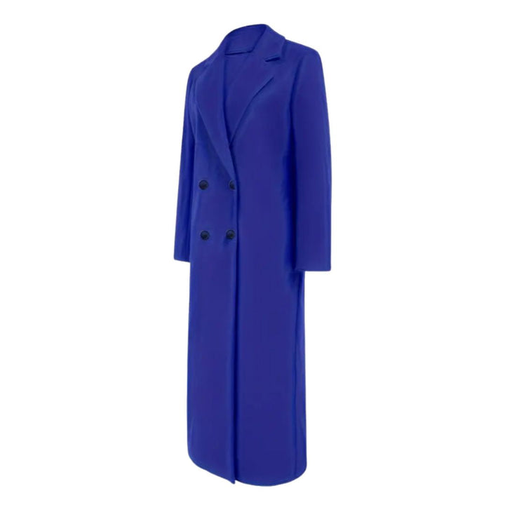 Elmsworth | Longline Winter Trench Coat