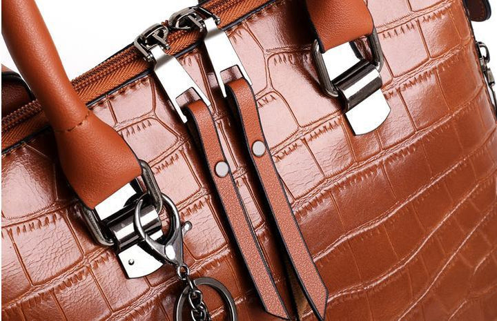 Sophia Timeless Chic | Sleek 4-Piece Bag Collection