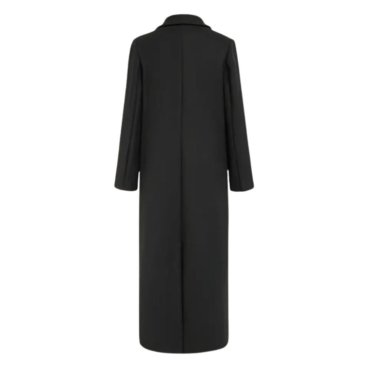 Elmsworth | Longline Winter Trench Coat