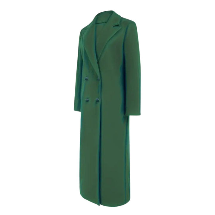 Elmsworth | Longline Winter Trench Coat