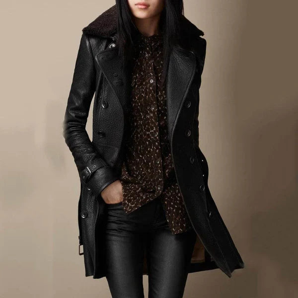 Aldwych | Flattering Trench Coat