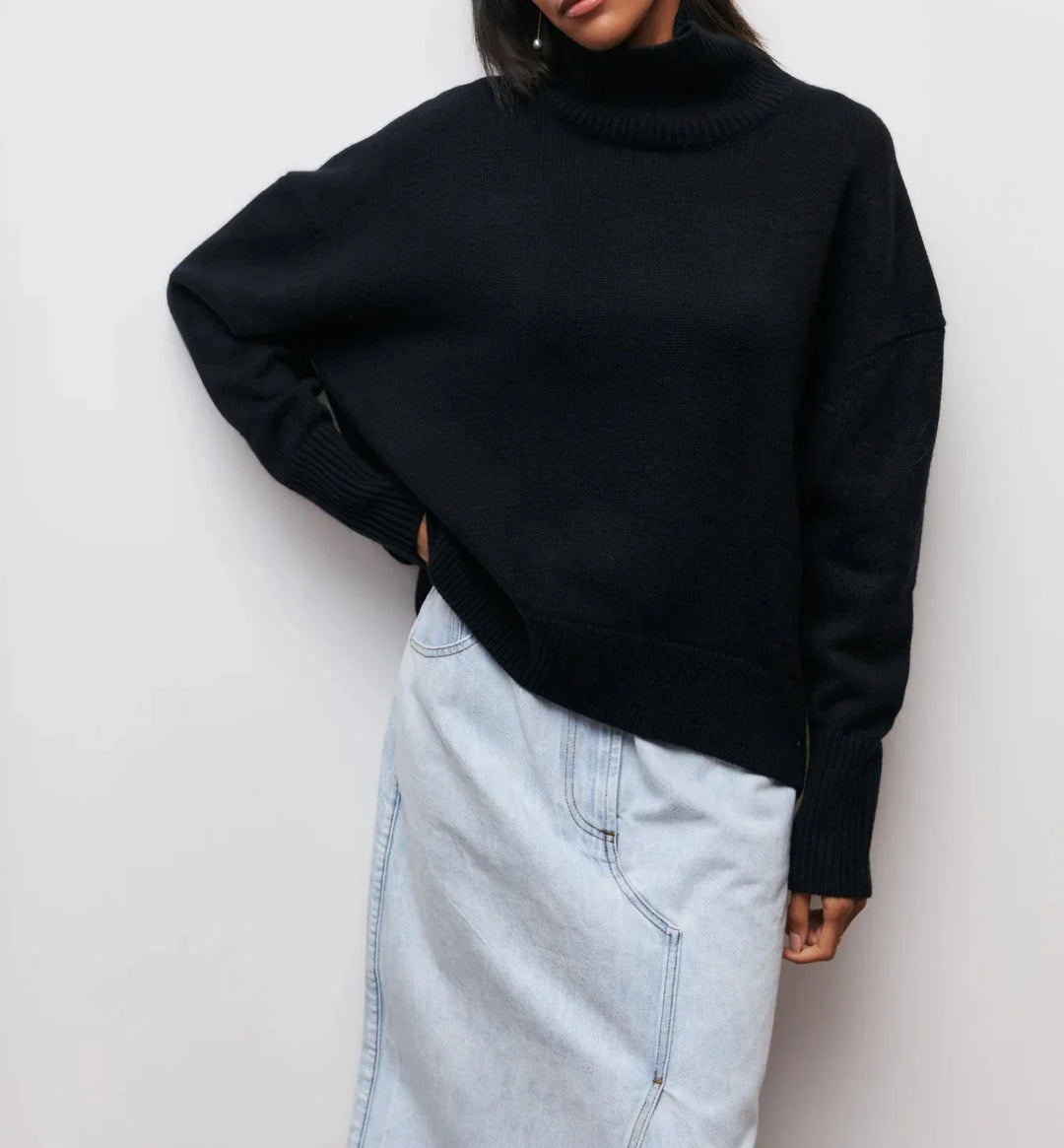 Juliana | Elegant Cashmere Pullover