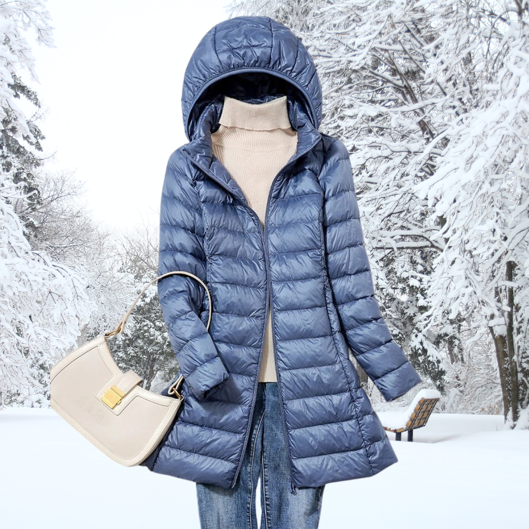 Feathra - Ultralight down jacket