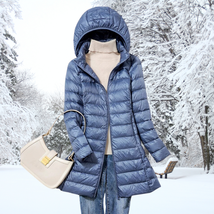 Feathra - Ultralight down jacket