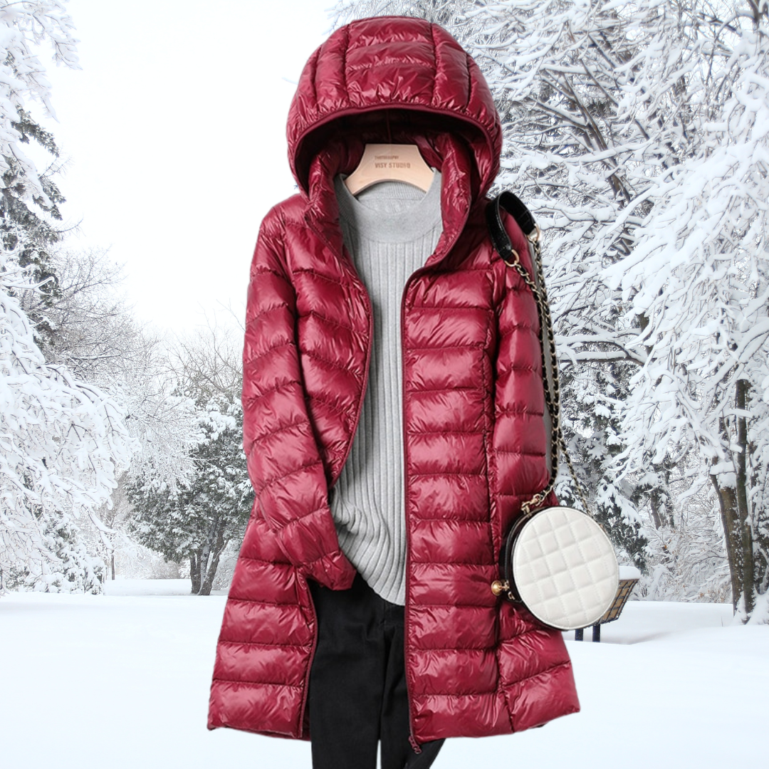 Feathra - Ultralight down jacket