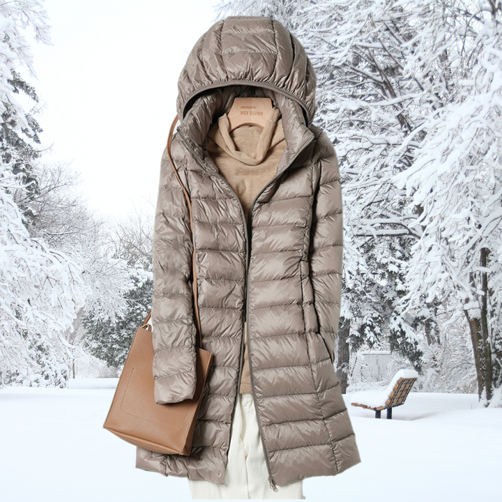 Feathra - Ultralight down jacket