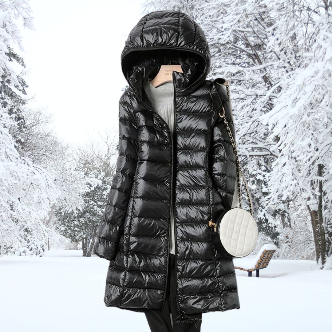Feathra - Ultralight down jacket