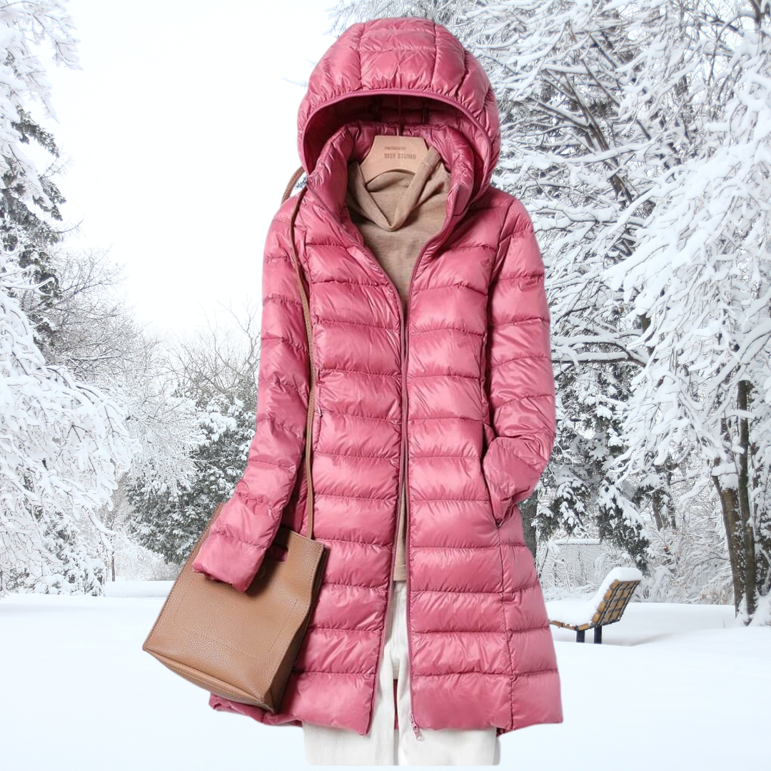 Feathra - Ultralight down jacket
