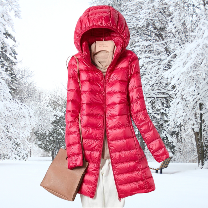 Feathra - Ultralight down jacket
