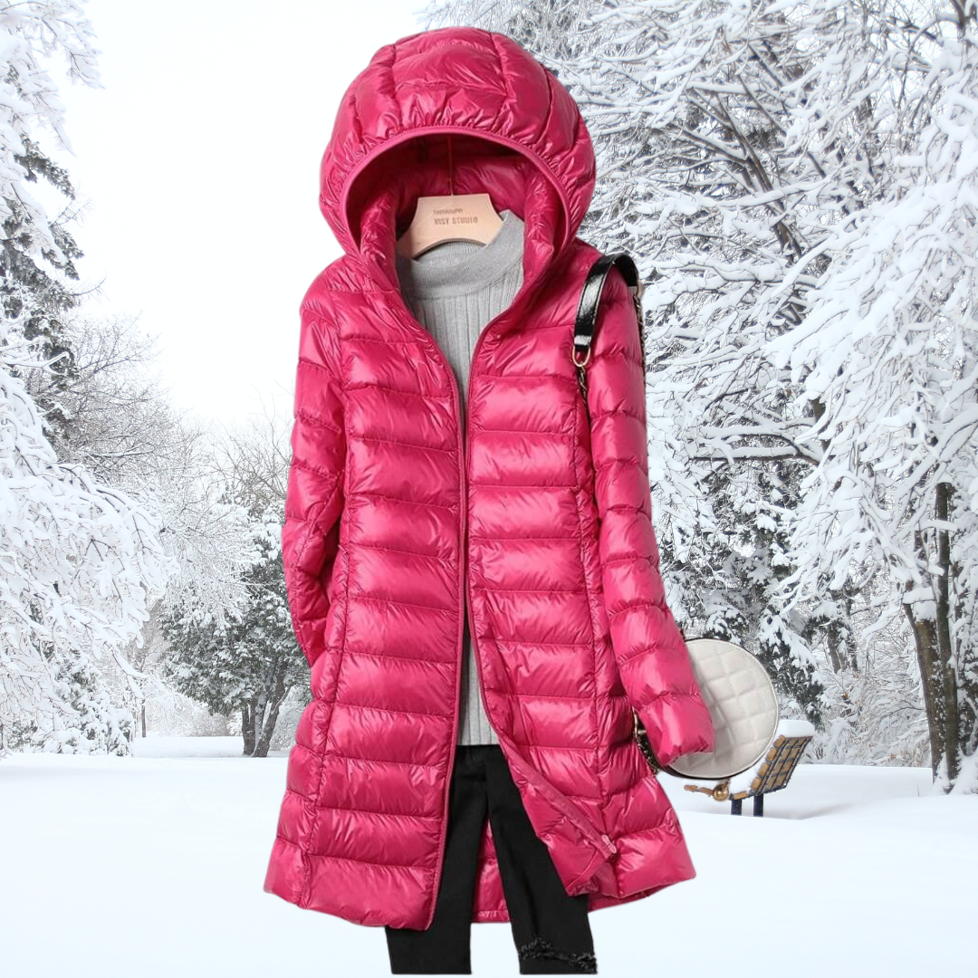 Feathra - Ultralight down jacket