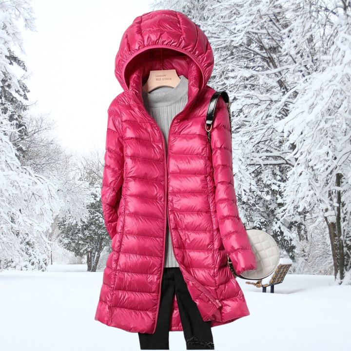 Feathra - Ultralight down jacket