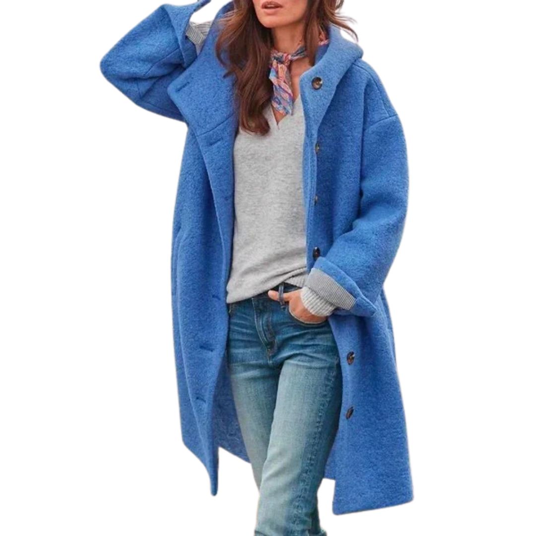 Alderton | Warm Classic Coat