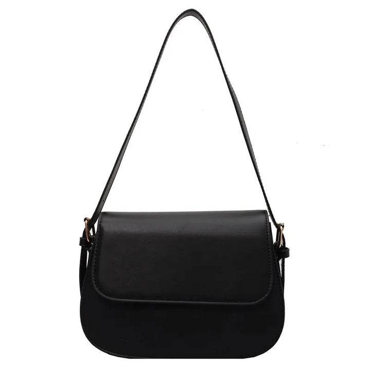 Avery Classic Saddle | Crossbody Bag